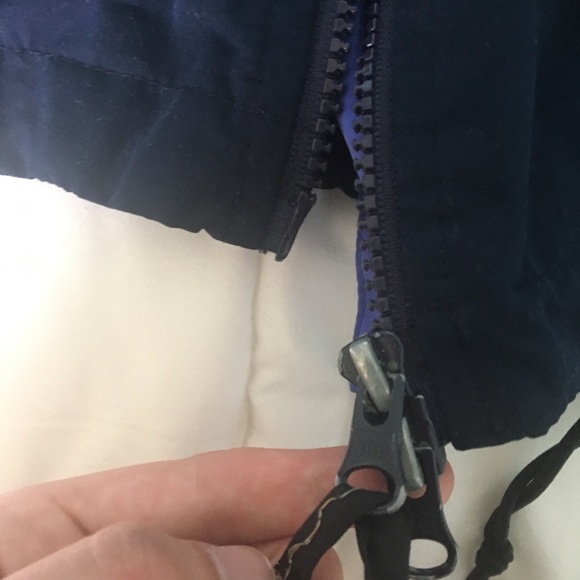 Sporty Vintage ASICS Track Jacket - Picture 4 of 4